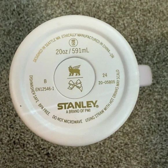 LoveShackFancy x Stanley 20 & 40oz Tumblers - Picture 7 of 10